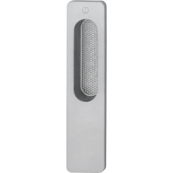 Hoppe 420 Komgreep voor hef-schuifraam F9 inox look / pce