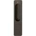 Cuvette Hoppe 420 pour châssis levant-coulissant RAL8077 brune / pce