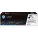 HP 128A CE320A Black Original LaserJet Toner Cartridge 2000 Pages