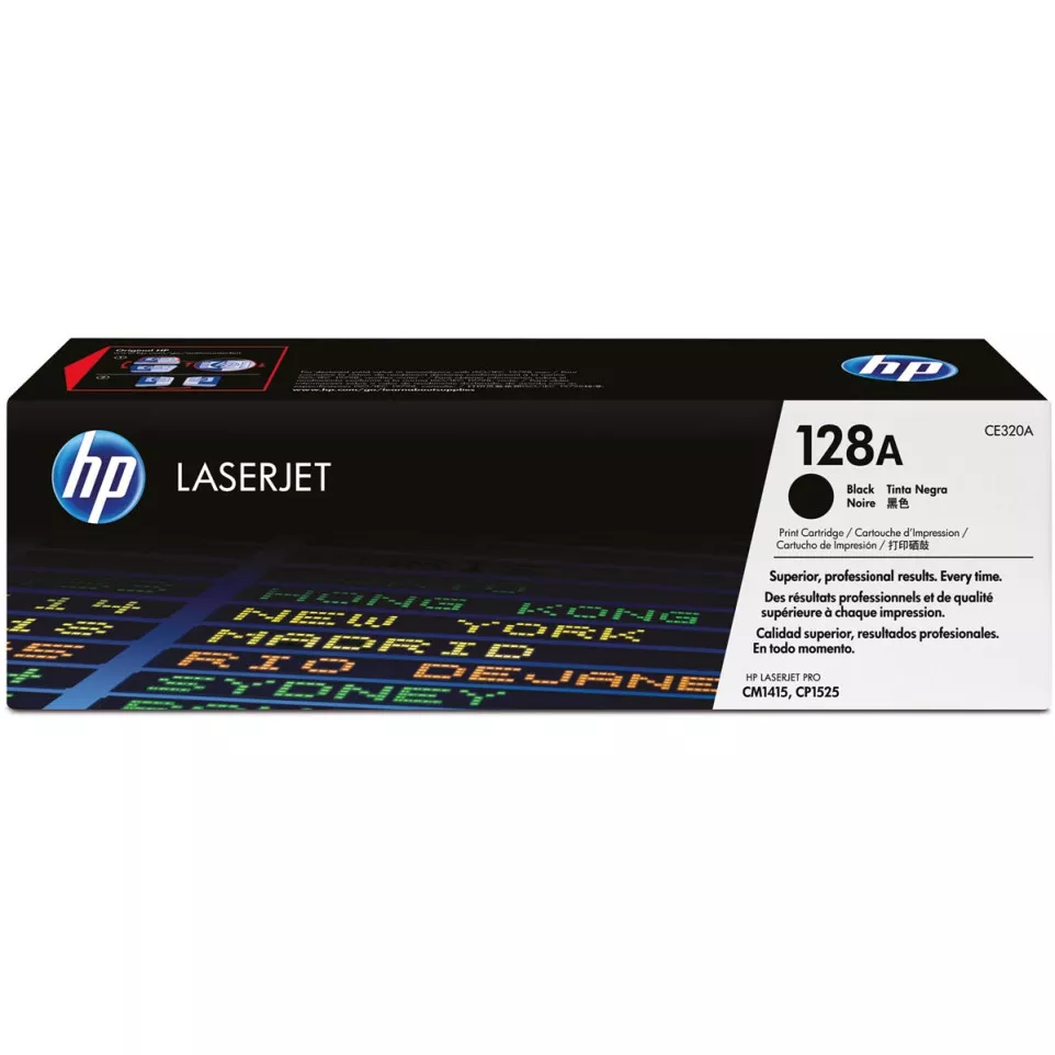 HP toner 128A, 2 000 pagina's, OEM...