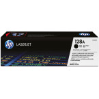 HP 128A CE320A Black...