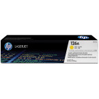 HP 126A Yellow Original...