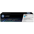 HP 126A Cyan Original...