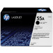 HP toner 55A, 6 000 pages, OEM CE255A, noir