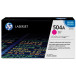 HP toner 504A, 7 000 pagina's, OEM CE253A, magenta