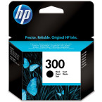 HP 300 Black Original Ink...