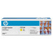 HP 304A Yellow Original LaserJet Toner Cartridge CC532A, 2,800 pages