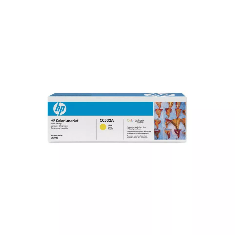 HP toner 304A, 2 800 pagina's, OEM...
