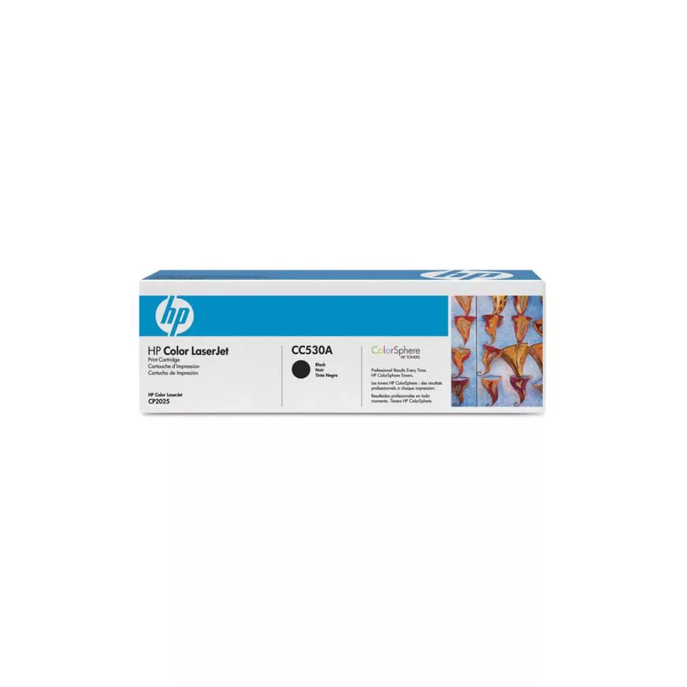 HP 304A Black Original LaserJet Toner...