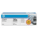 HP 35A Black Original LaserJet Toner Cartridge, 1,500 Page Yield, CB435A