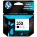 HP inktcartridge 350, 200 pagina's, OEM CB335EE, zwart