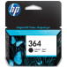 HP 364 Black Original Ink Cartridge CB316EE 250 pages