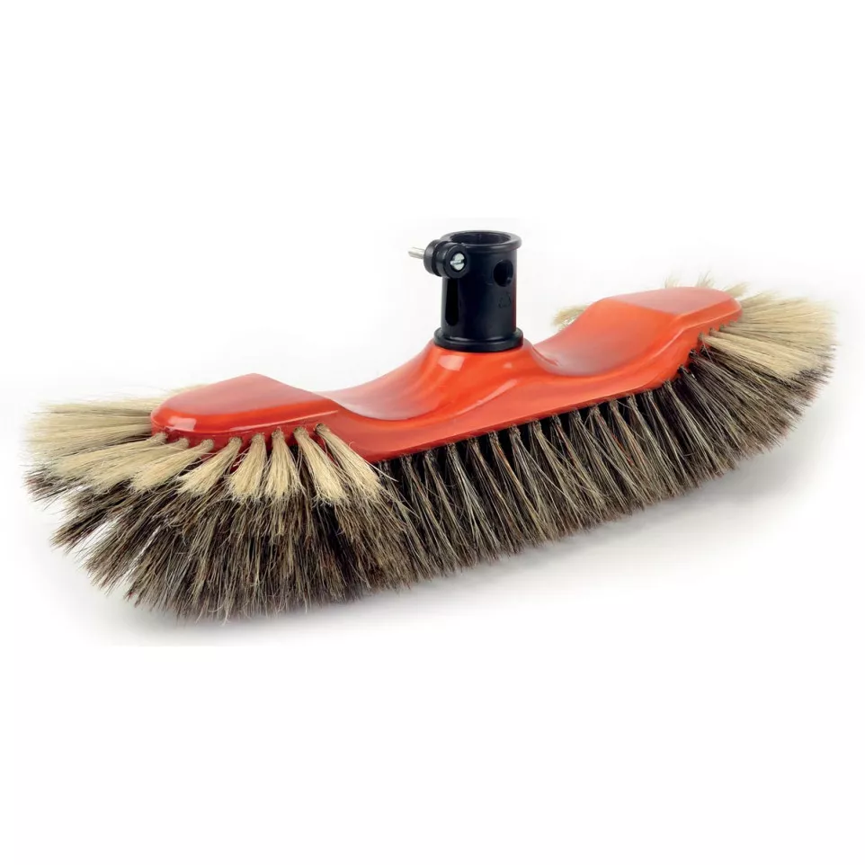 Aqualine Soft Bristle Silk Broom
