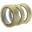 Celfix Transparent Adhesive Tape, PP, 12 mm x 66 m