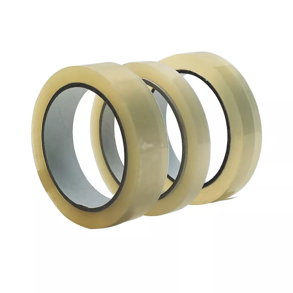 Celfix Transparent Adhesive Tape, PP,...