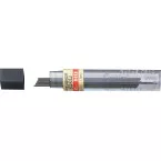 Pentel mines, 0,5 mm, HB, étui de 12 piècess