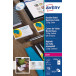AVERY cartes de visite Quick&Clean  220 g/m²