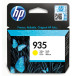 HP 935 Yellow Original Ink Cartridge 400 Pages C2P22AE