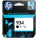 HP inktcartridge 934, 400 pagina's, OEM C2P19AE, zwart