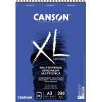 Canson album XL Mix Media...