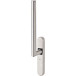 GU Forte Simple Stainless Steel Handle L-Shape 90° Ø20mm for Lift-and-Slide Frames per piece