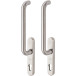 GU Rondo Double Stainless Steel Handles with U Shape Ø20mm for Lift and Slide Sashes per piece