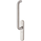 Poignée simple inox GU...