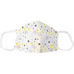 Wasbaar mondmasker, stars...