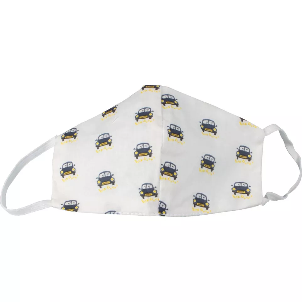 Masque lavable, motif cars, taille:...