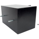 Toolland elektronische kluis, openen en sluiten met 3-8-cijferige code
