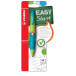 STABILO EASYergo 1.4 mm Mechanical Pencil for Right-Handed, Blister Pack of 1, Green and Navy