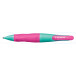 STABILO EASYergo portemine, 1,4 mm, pour droitiers, blister de 1 pièce, turquoise et rose
