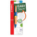 STABILO EASYergo portemine, 1,4 mm, pour gauchers, blister de 1 pièce, marine et orange