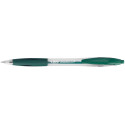 BIC Atlantis Classic Ballpoint Pen, Green