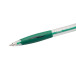 BIC Atlantis Classic Ballpoint Pen, Green