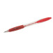 BIC Atlantis Classic Ballpoint Pen Red