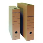 Class'ex archive box for folio size, internal dimensions 36.5 x 25.1 cm
