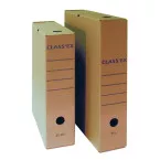 Classex archive box for A4, internal size 34.5 x 25.1 cm