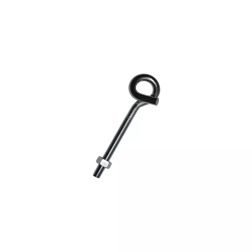 Open metrische verzinkte pin - M10 x...