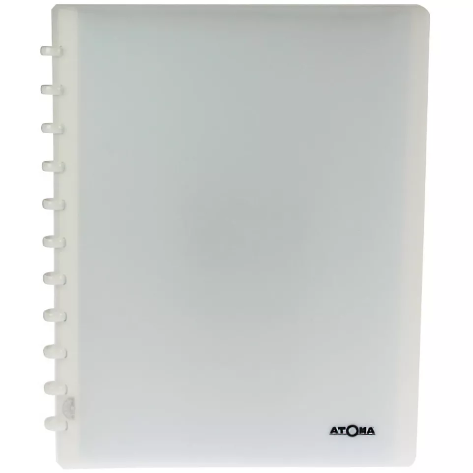 Atoma document wallet A4 PP 20...