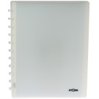 Atoma document wallet A4 PP...