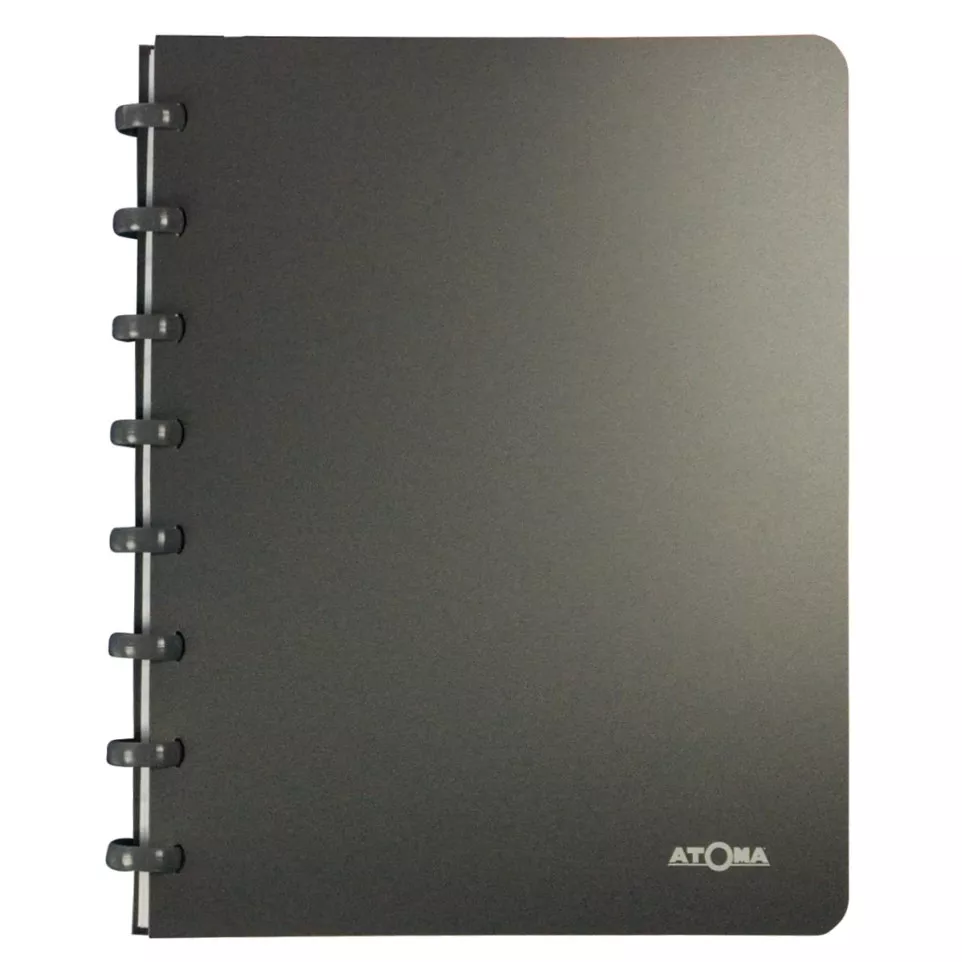 Atoma cahier, ft A5, PP, 144 pages,...