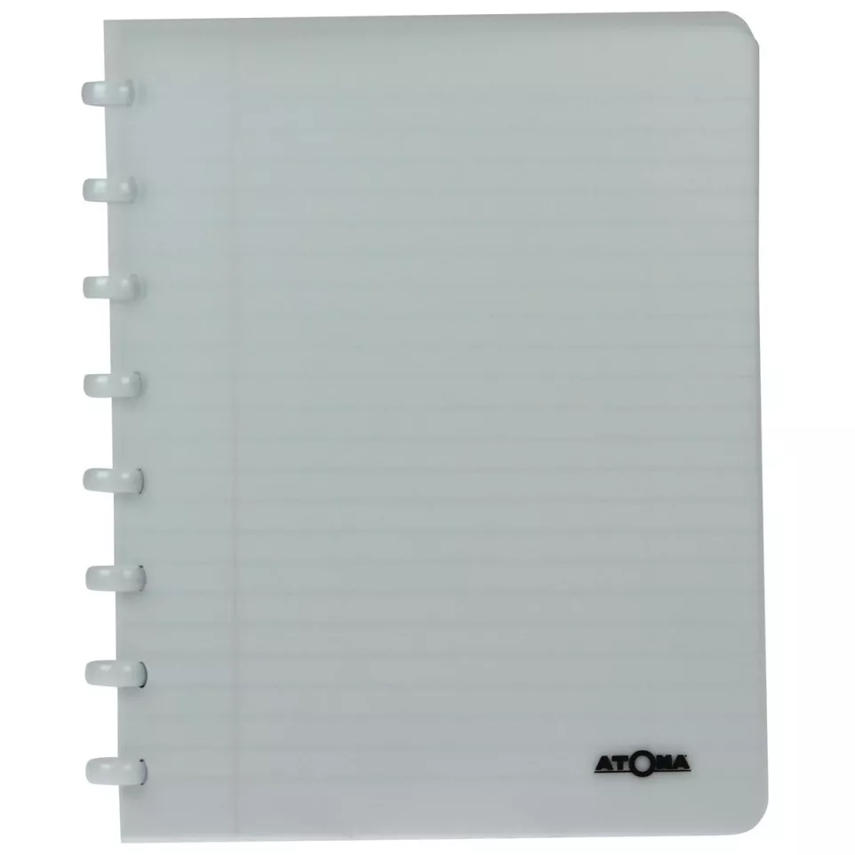 Atoma cahier, ft A5, PP, 144 pages,...