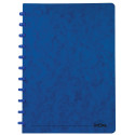 Atoma Classic A4 Notebook, 100 Lined Pages, Assorted Colors