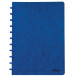 Atoma Classic A4 Notebook, 100 Lined Pages, Assorted Colors