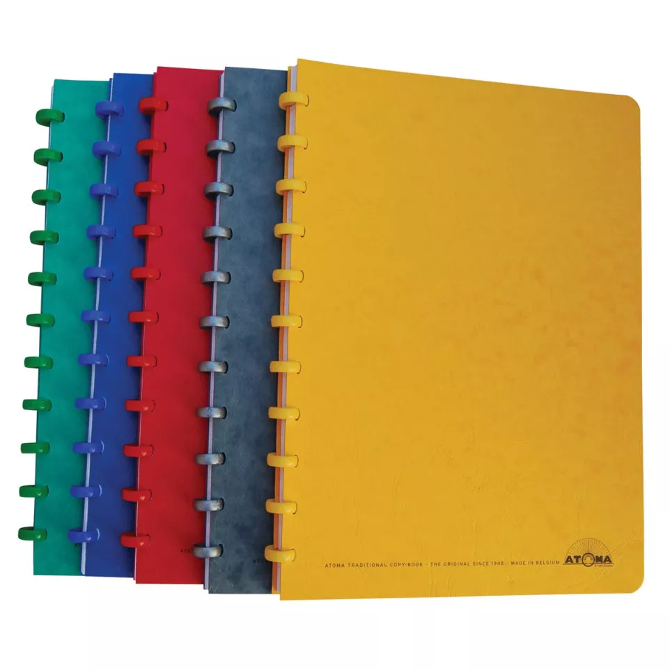 Atoma Classic Notebook A5 100 Pages 5...