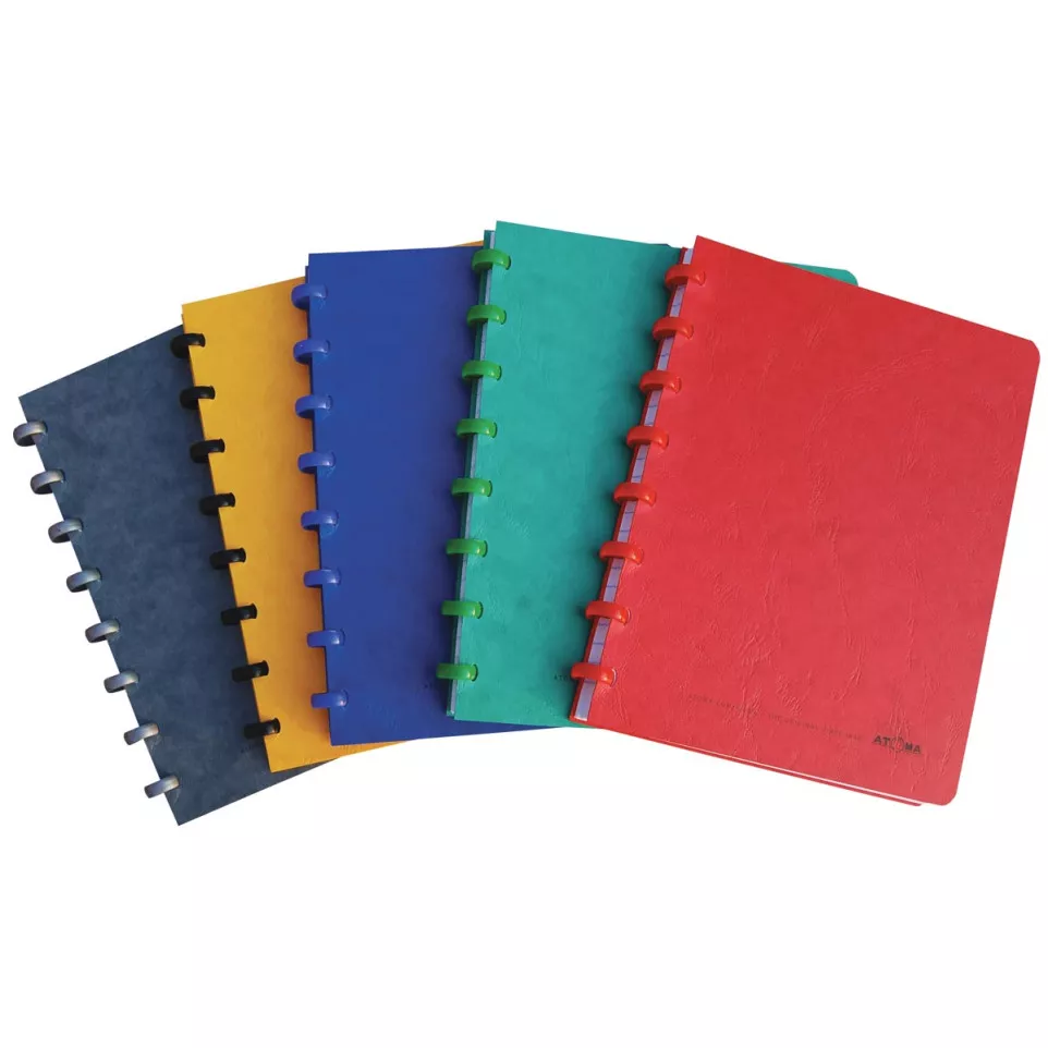 Atoma Classic A5 Notebook 144 Lined...