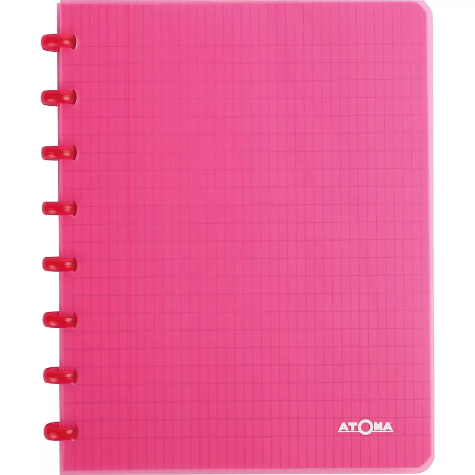Atoma Trendy schrift, ft A5, 144...