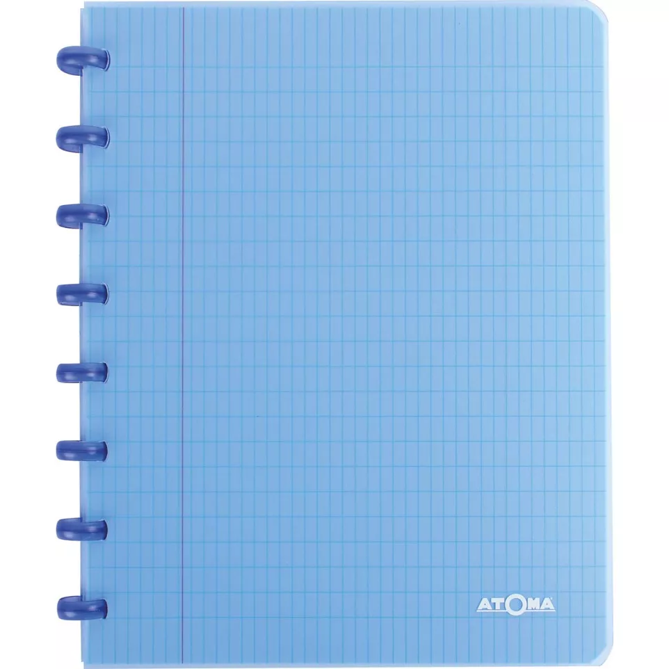 Atoma Trendy A5 Notebook, 144 Pages,...