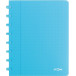 Atoma Trendy schrift, ft A5, 144 bladzijden, PP, commercieel geruit, geassorteerde kleuren